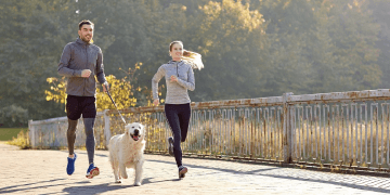 Jogging May Be Good for Your Back