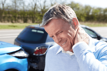 motor vehicle accident treatment