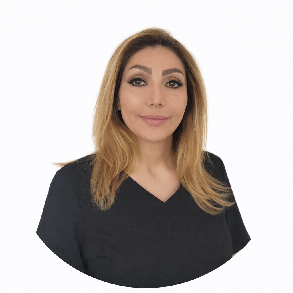 Zeinab (Farnaz) Firoozmand